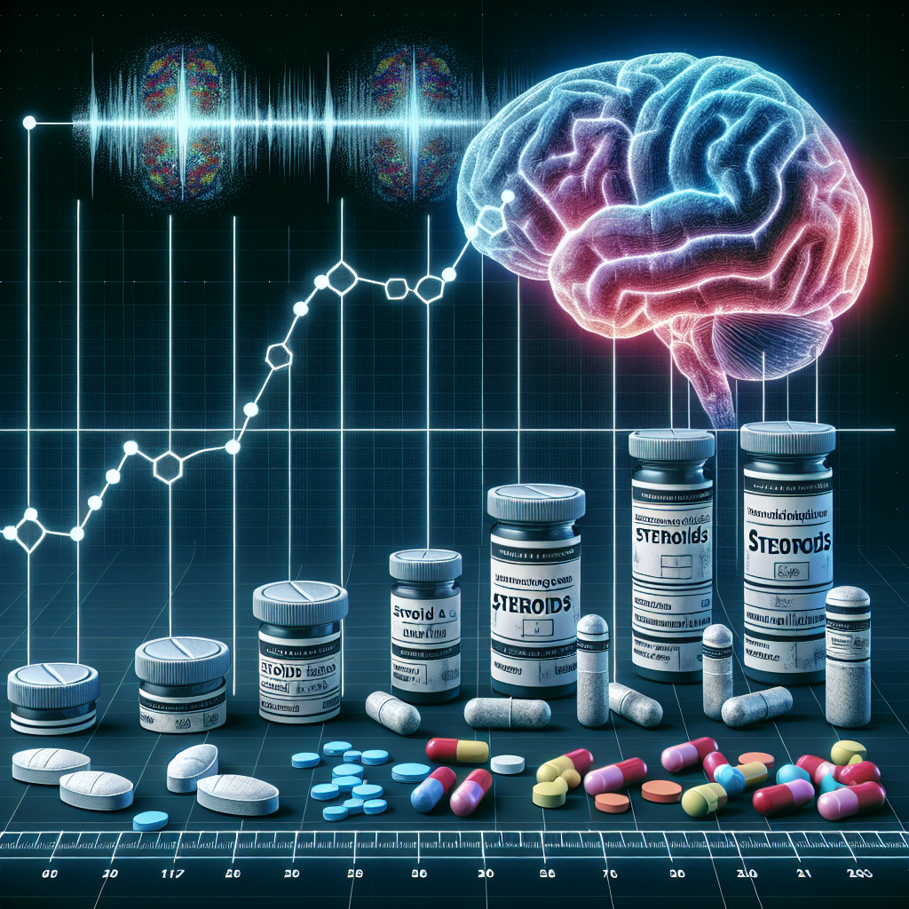 Cursos de esteroides y efectos sobre la memoria