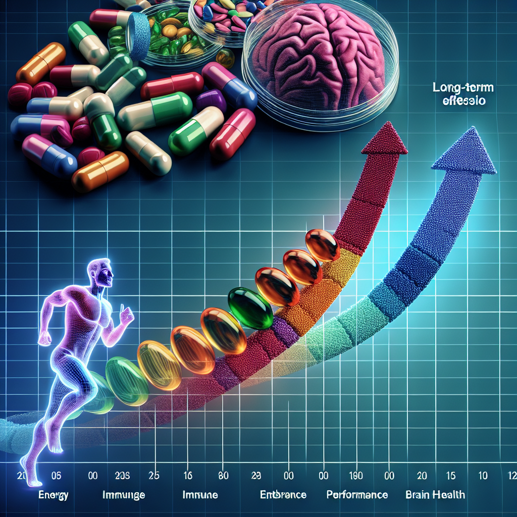 Efectos a largo plazo del uso de Vitamines