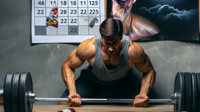 Efectos psicológicos al finalizar un ciclo de Cursos de esteroides para aumentar la masa muscular