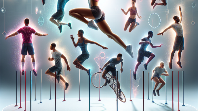 Enclomiphene citrate en deportes que requieren agilidad