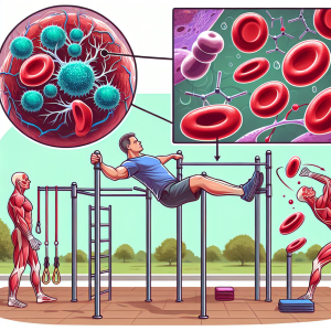 Erythropoietin y entrenamiento de calistenia