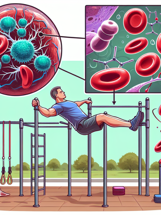 Erythropoietin y entrenamiento de calistenia