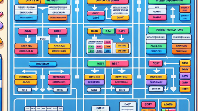 Protocolos semanales con SARMs