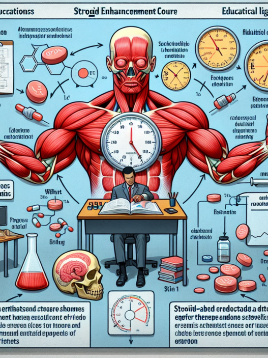 ¿Puede Cursos de esteroides para aumentar la fuerza alterar tu ritmo circadiano?