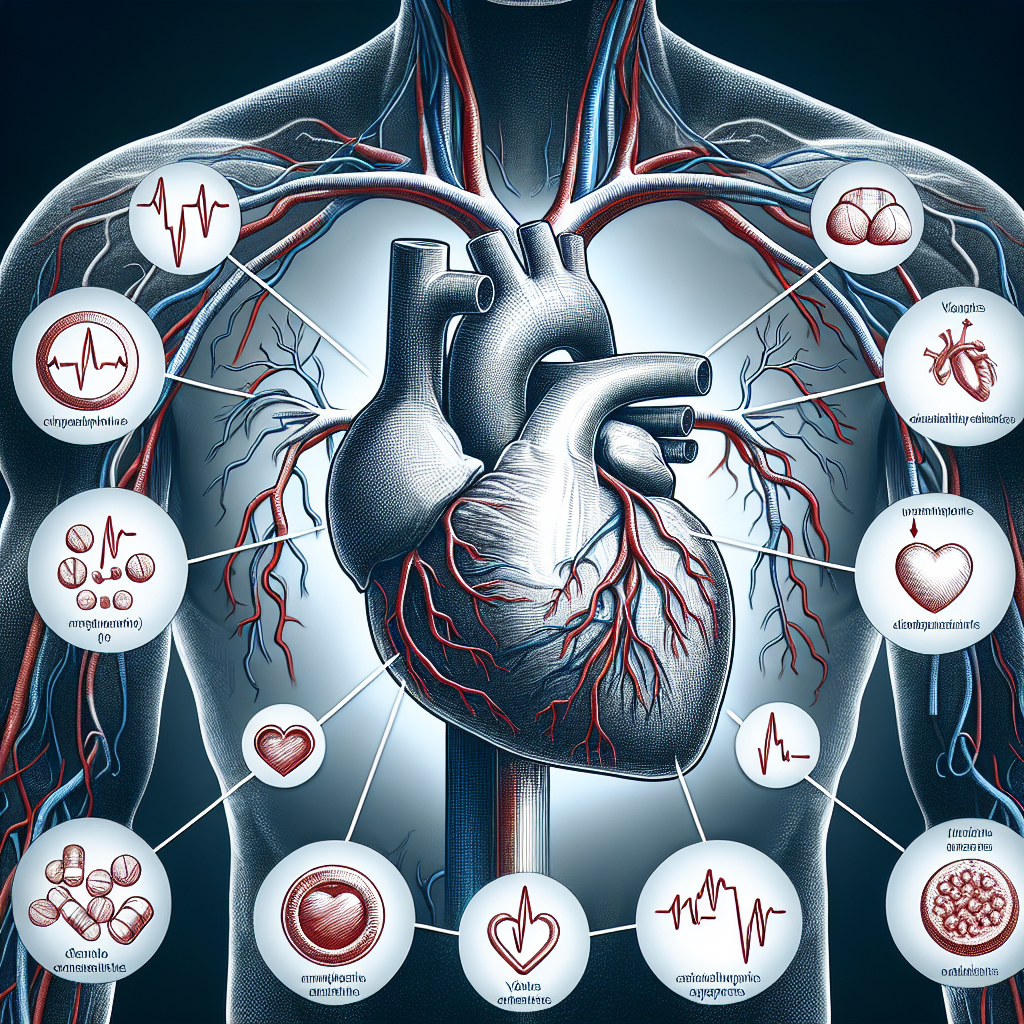 Qué adaptaciones hacer al cardio al tomar Vardenafil (Levitra Generic)