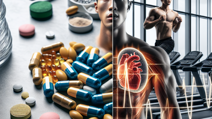 Qué esperar al combinar Cursos de esteroides para aumentar la masa muscular con cardio HIIT