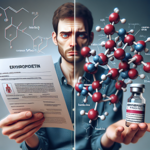 Qué esperar al usar Erythropoietin por primera vez