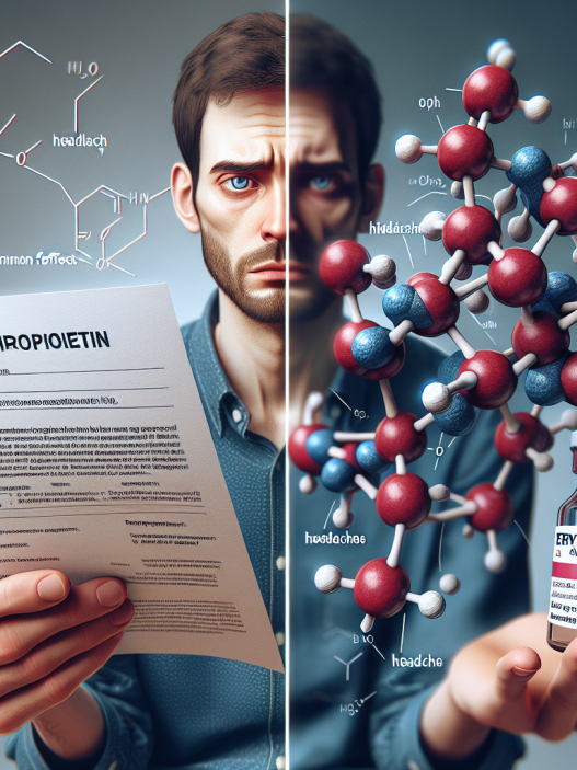 Qué esperar al usar Erythropoietin por primera vez