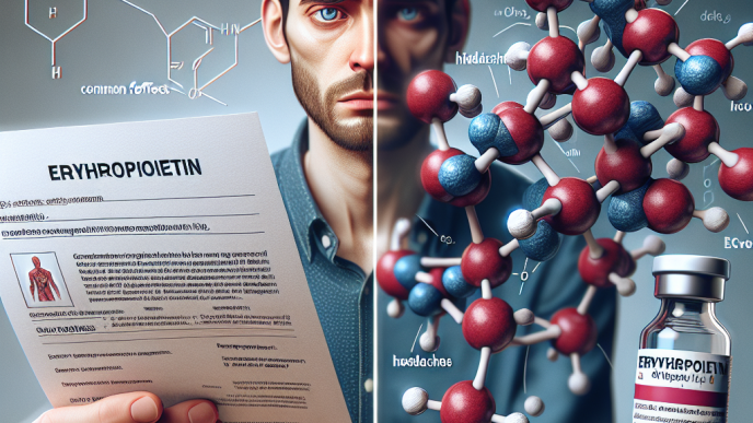 Qué esperar al usar Erythropoietin por primera vez