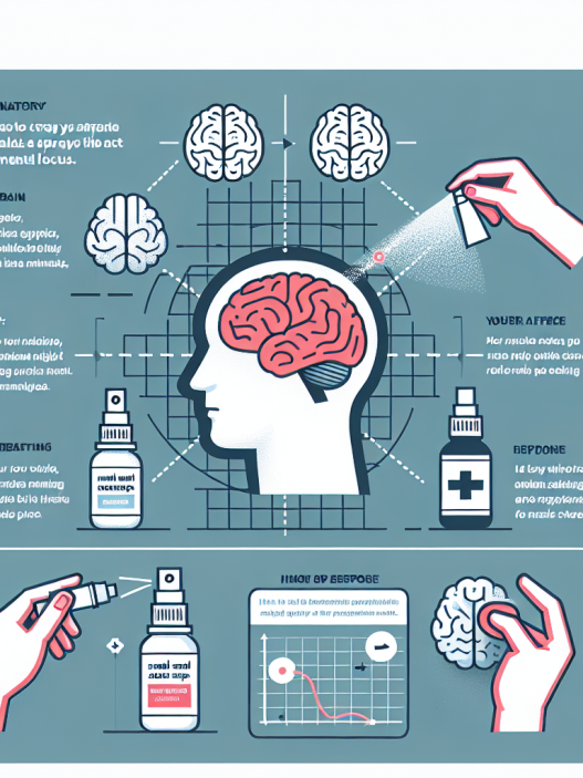 Qué hacer si Aerosoles nasales afecta tu enfoque mental