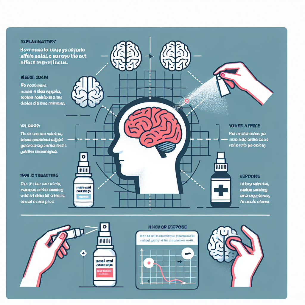 Qué hacer si Aerosoles nasales afecta tu enfoque mental