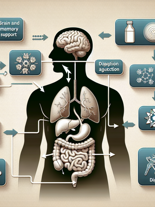 Qué hacer si Apoyo al cerebro y la memoria afecta tu digestión