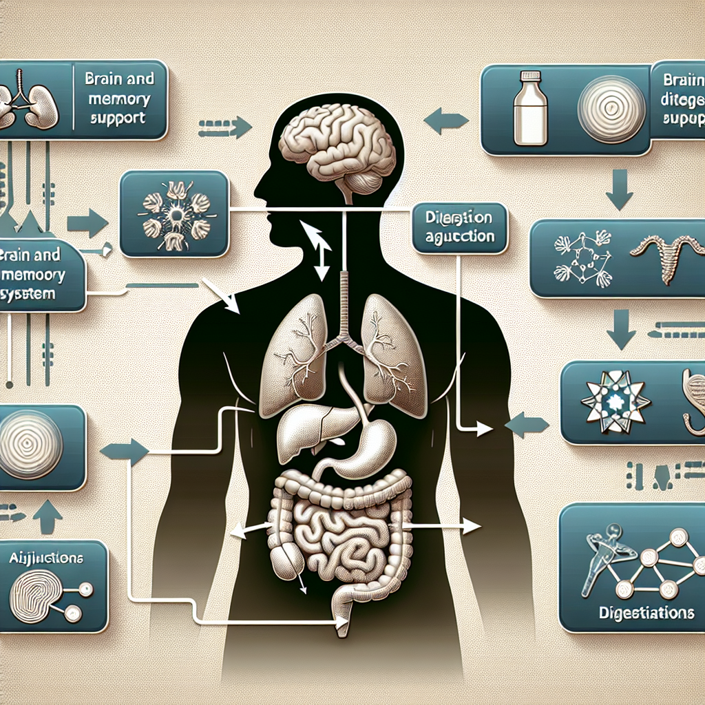 Qué hacer si Apoyo al cerebro y la memoria afecta tu digestión