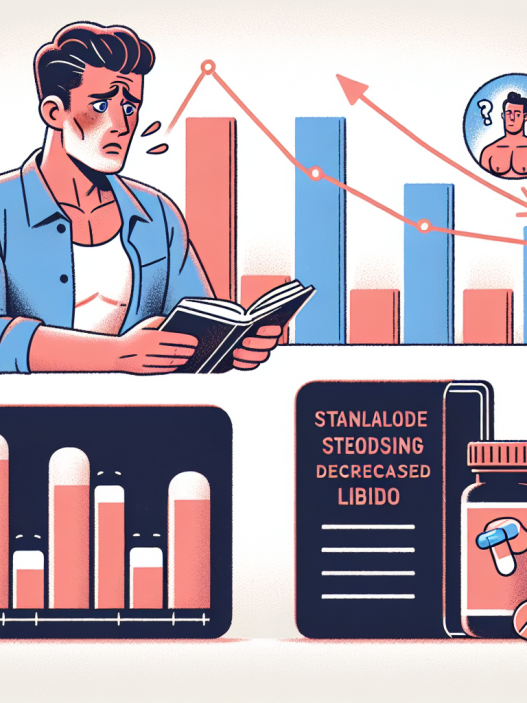 Qué hacer si Esteroides Cursos en solitario produce bajón en el libido