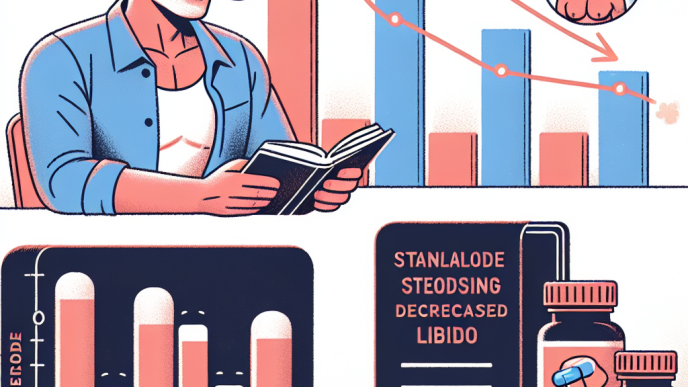 Qué hacer si Esteroides Cursos en solitario produce bajón en el libido