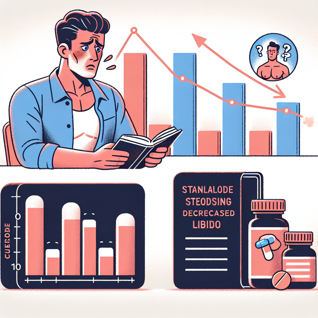Qué hacer si Esteroides Cursos en solitario produce bajón en el libido