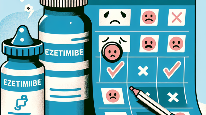 Qué hacer si se olvida una dosis de Ezetimiba