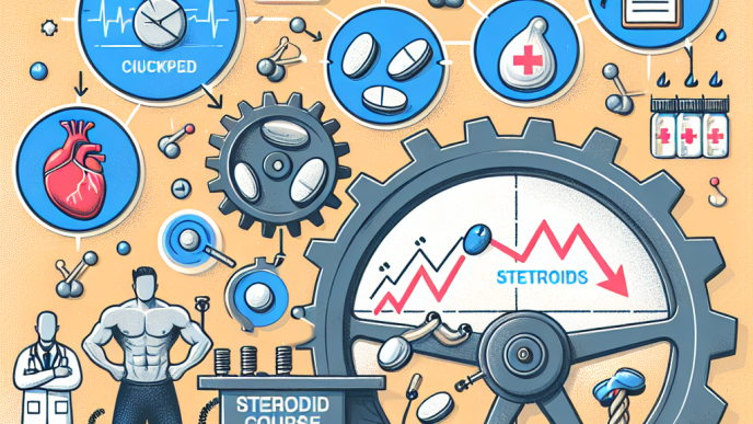 ¿Qué pasa si se interrumpe un ciclo con Cursos de esteroides?