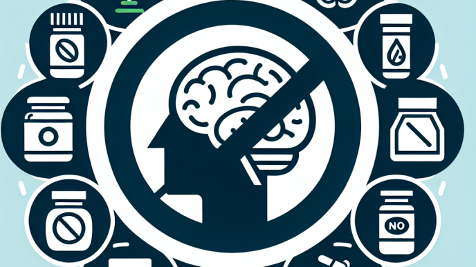 Qué suplementos debes evitar al tomar Apoyo al cerebro y la memoria