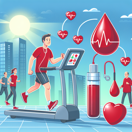 Qué tan importante es el cardio suave con Erythropoietin