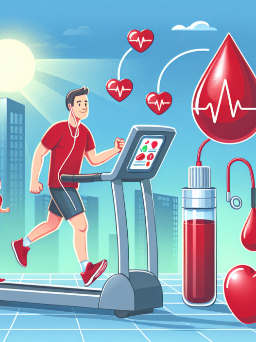 Qué tan importante es el cardio suave con Erythropoietin