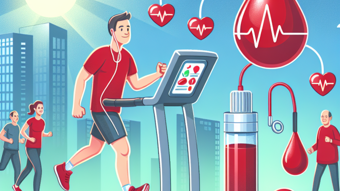 Qué tan importante es el cardio suave con Erythropoietin