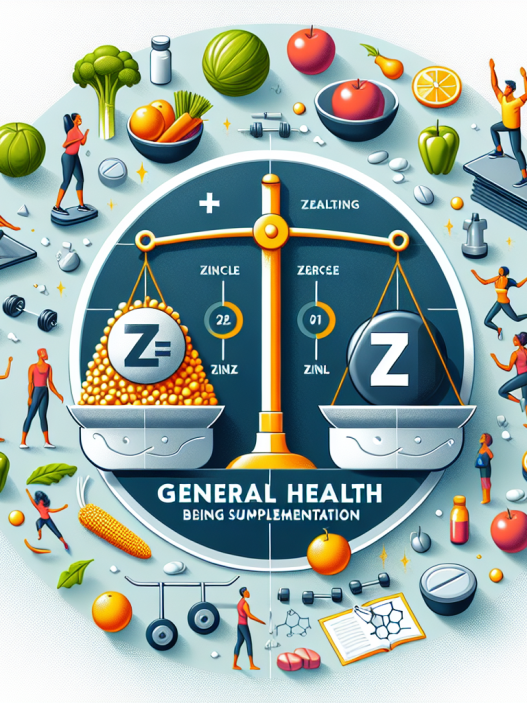 Salud general y suplementación con zinc: ¿complementarios?