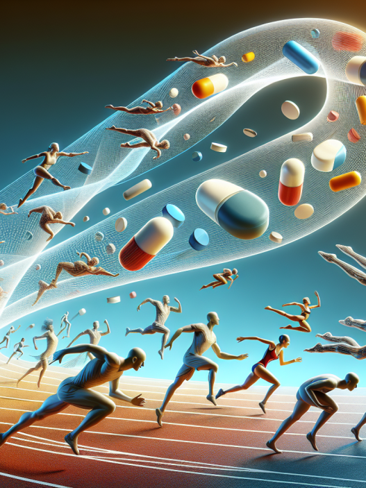 Telmisartan en deportes que requieren agilidad