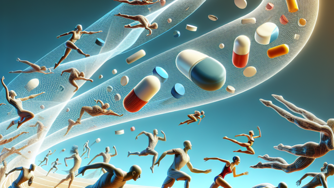 Telmisartan en deportes que requieren agilidad