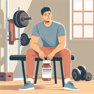 Uso de Erythropoietin sin entrenamiento con pesas