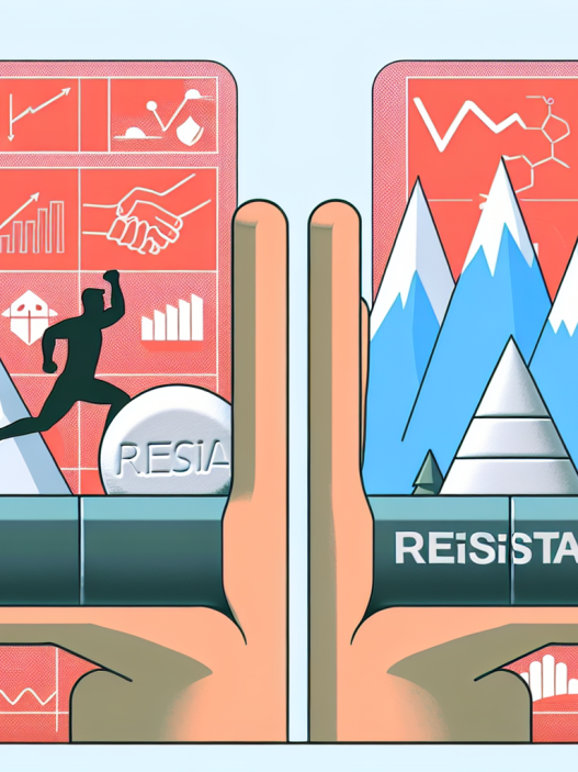 Vardenafil (Levitra Generic) y resistencia en pruebas de esfuerzo