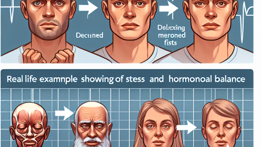 Casos reales de transformación con Estrés y equilibrio hormonal