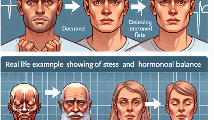 Casos reales de transformación con Estrés y equilibrio hormonal