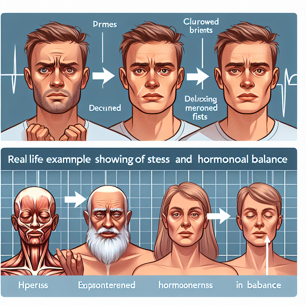 Casos reales de transformación con Estrés y equilibrio hormonal