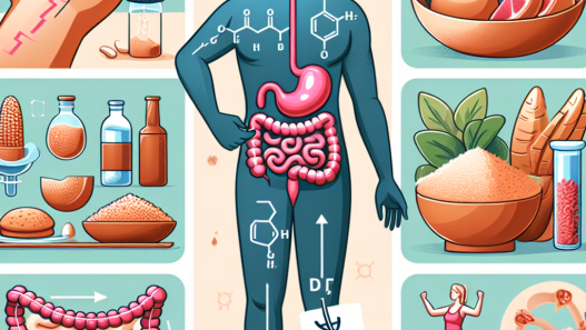Cómo mantener el sistema digestivo sano con Insulina