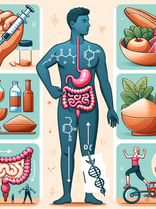 Cómo mantener el sistema digestivo sano con Insulina