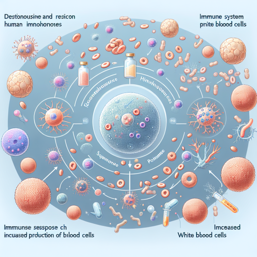 Cómo responde el sistema inmune tras dejar Prohormon
