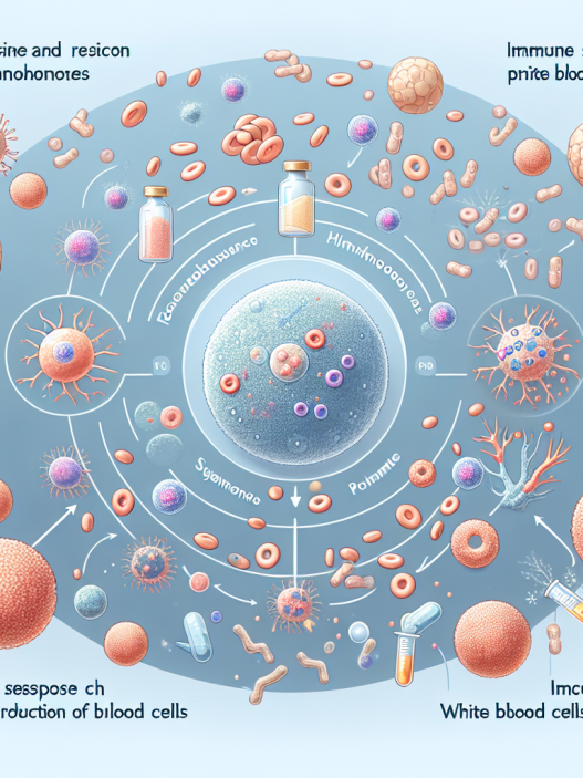 Cómo responde el sistema inmune tras dejar Prohormon