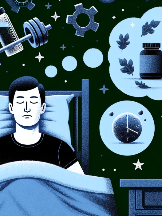 ¿Puede Pre-Entrenamiento causar insomnio?