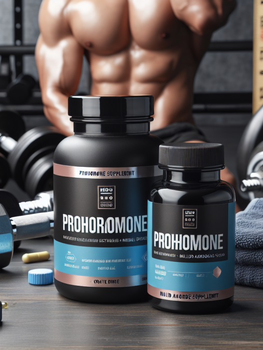 Qué esperar al usar Prohormon junto a anabólicos suaves
