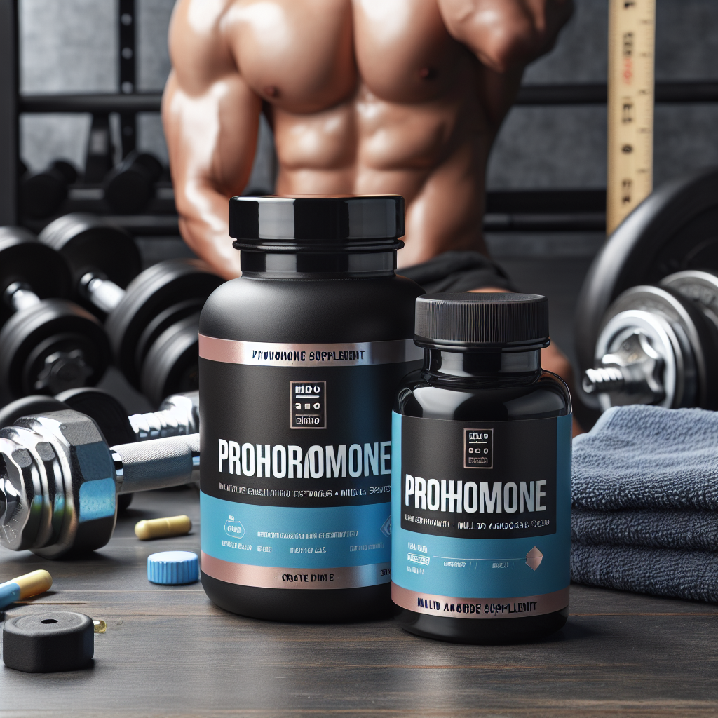Qué esperar al usar Prohormon junto a anabólicos suaves