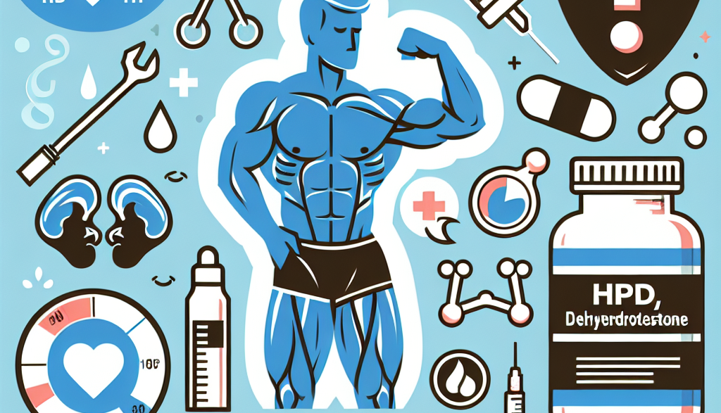 ¿Qué hacer si Dehydroepiandrosteron te produce dolor muscular?