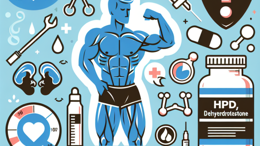 ¿Qué hacer si Dehydroepiandrosteron te produce dolor muscular?