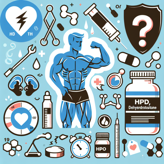 ¿Qué hacer si Dehydroepiandrosteron te produce dolor muscular?