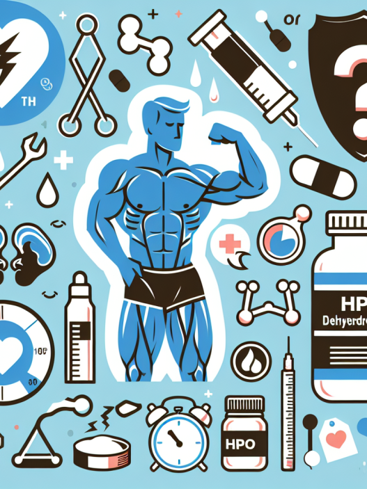 ¿Qué hacer si Dehydroepiandrosteron te produce dolor muscular?