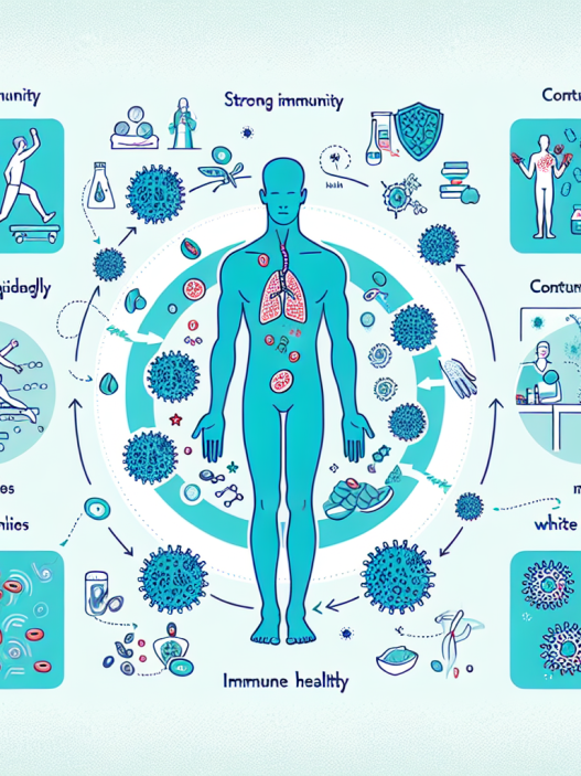 Salud inmunológica en fases de mantenimiento