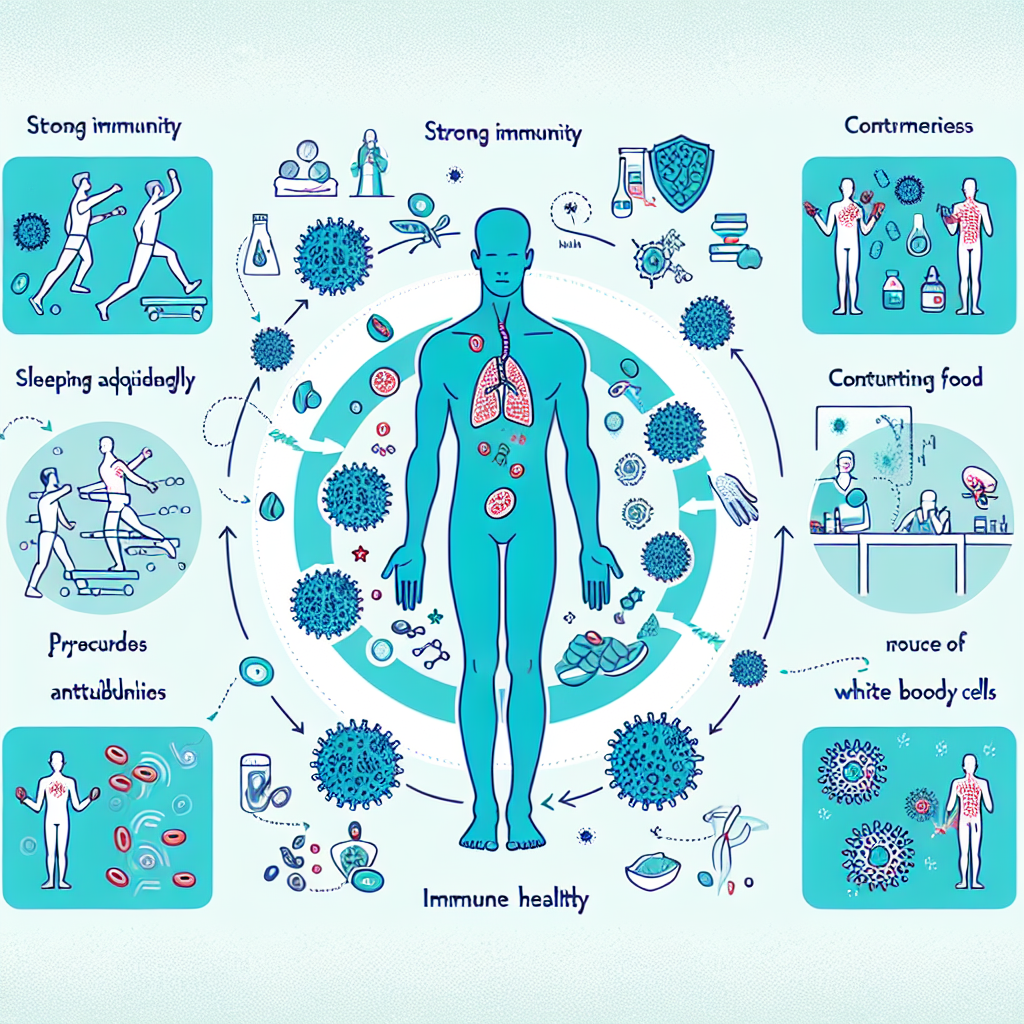 Salud inmunológica en fases de mantenimiento