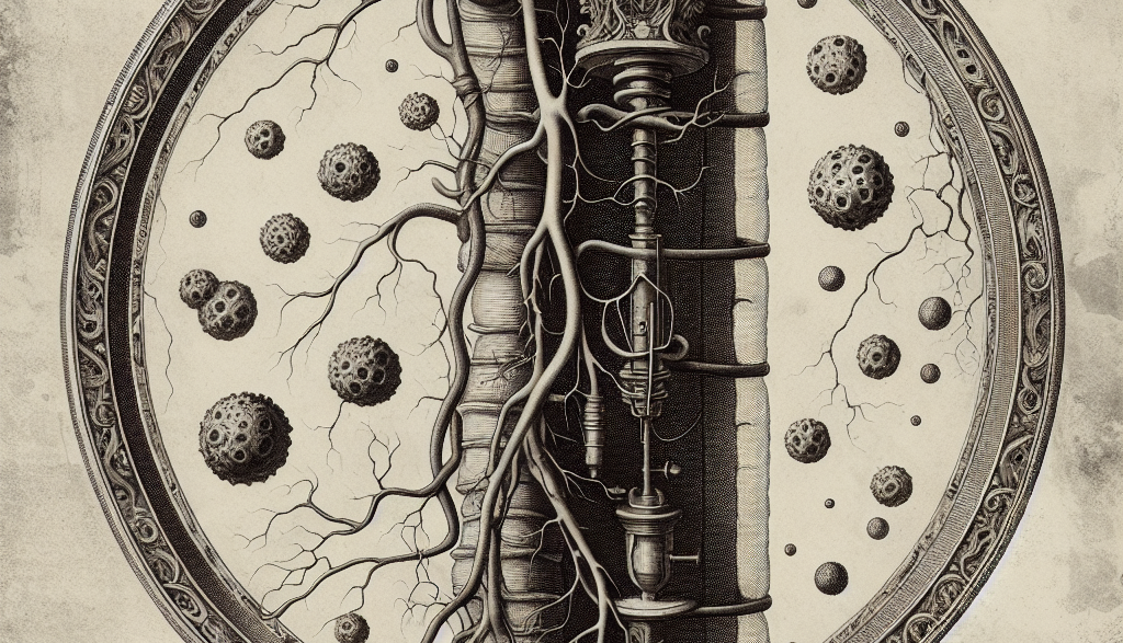 Andriol y sistema linfático: qué se sabe