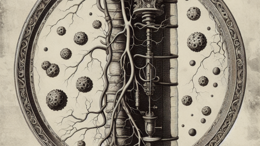 Andriol y sistema linfático: qué se sabe