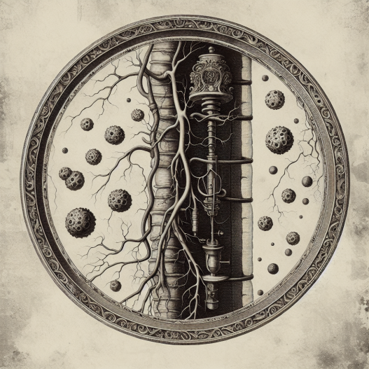 Andriol y sistema linfático: qué se sabe